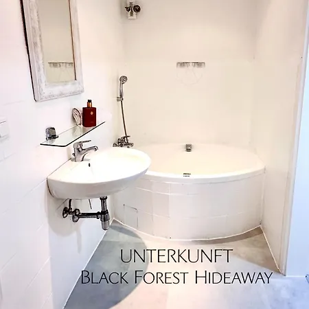 Black Forest Hideaway 게른스바흐