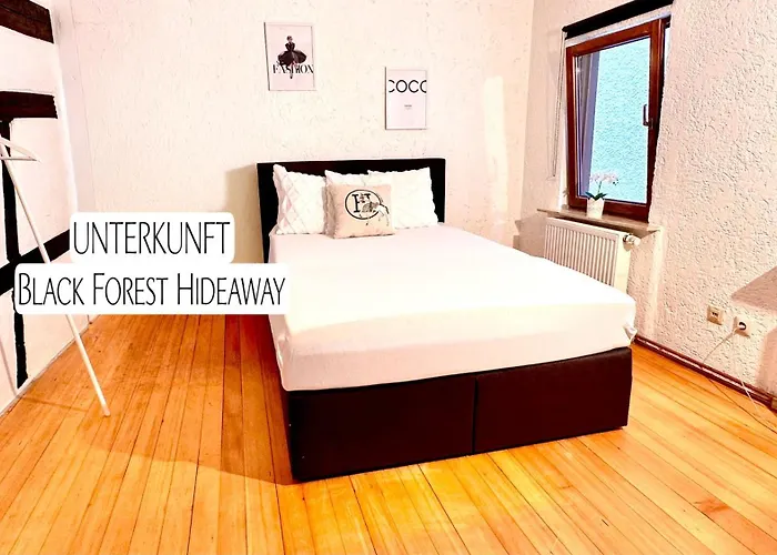 Pansiyon Black Forest Hideaway