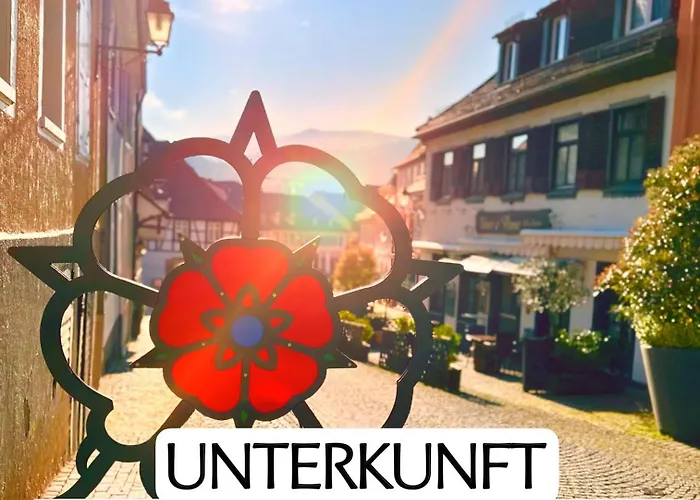 Black Forest Hideaway Kwatera prywatna Gernsbach